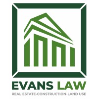 Evans Law logo