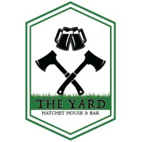 The Yard - Hatchet House & Bar logo