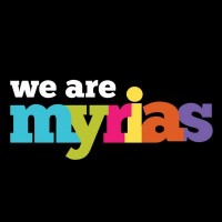 We Are Myrias logo
