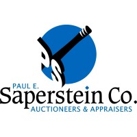 Paul E. Saperstein Co. - Auctioneers And Appraisers logo