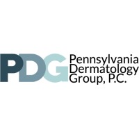 PENNSYLVANIA DERMATOLOGY GROUP, P.C. logo