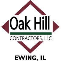 Oak Hill Contractors, LLC logo