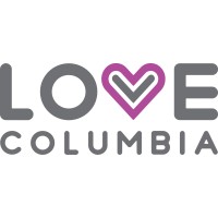 Love Columbia logo