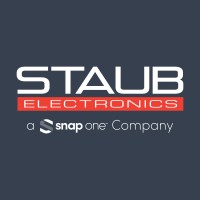 Staub Electronics A Snap One Company