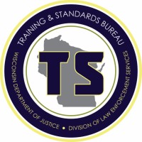 Wisconsin Department Of Justice, Training And Standards Bureau logo