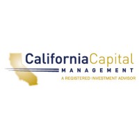 California Capital Management logo