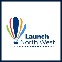 Launch North West logo