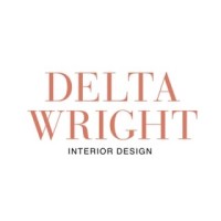 Delta Wright Interior Design logo