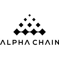 Alphachain logo