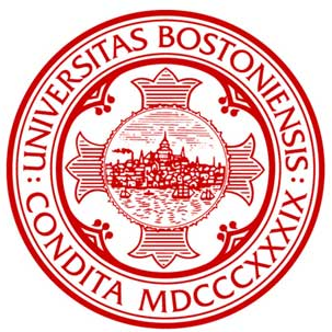 Boston University College Of Communication logo