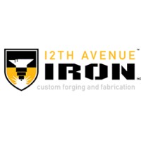 12TH AVENUE IRON INC logo