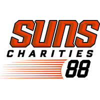 Suns Charities 88 logo