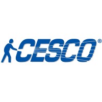 CESCO® Blast And Paint logo