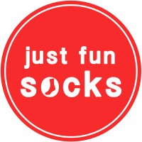Just Fun Socks logo
