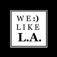 We Like L.A. logo