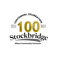 City Of Stockbridge Government logo