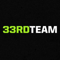 The 33rd Team logo