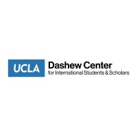 UCLA Dashew Center For International Students And Scholars logo