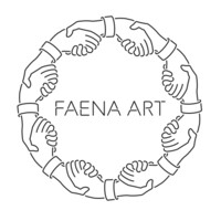 Faena Art logo