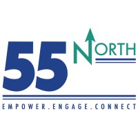 55 North Cincy logo