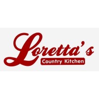 LORETTAS COUNTRY KITCHEN logo