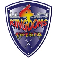 4 Kingdoms Adventure Park logo