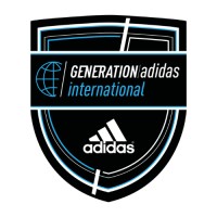 Generation Adidas International logo