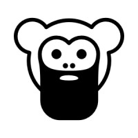 Bearded Monkey Web Design logo