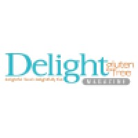 Delight Gluten-Free Magazine logo