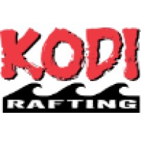 KODI Rafting logo