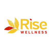 Rise Wellness logo