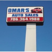 Omar's Auto Sales, LLC logo