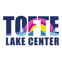 TOFTE LAKE CENTER logo