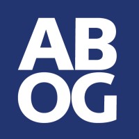 American Board Of Obstetrics And Gynecology (ABOG) logo