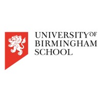 University Of Birmingham School logo