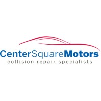 Center Square Motors logo