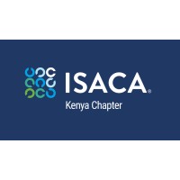 ISACA Kenya Chapter logo