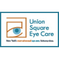 Union Square Eye Care logo