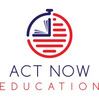ACT NOW EDUCATION logo