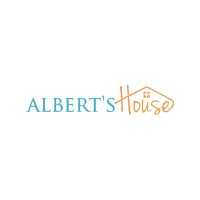 Albert's House logo