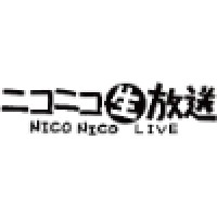 Nico Nico Douga, Inc. logo
