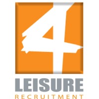 4Leisure Recruitment logo
