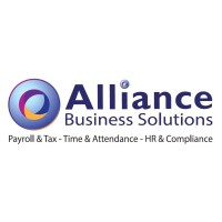 Alliance Business Solutions logo