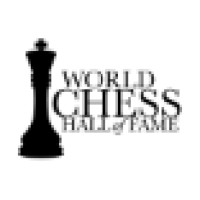 World Chess Hall Of Fame logo