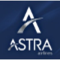 Astra Airlines logo