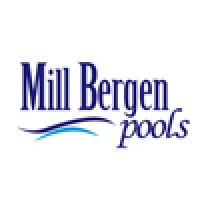 Mill Bergen Pools logo