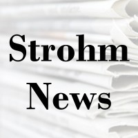Strohm Newspapers, Inc. logo