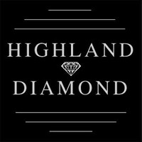 Highland Diamond logo