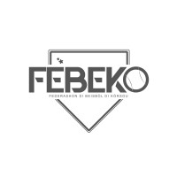 Federashon Beisbol Korsou (Curacao Baseball Federation) logo