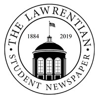 The Lawrentian logo